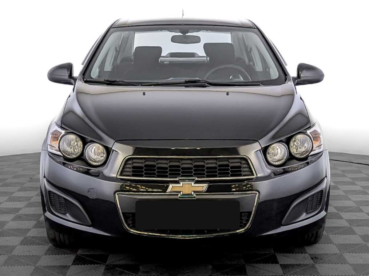 Купить Chevrolet Aveo, 2014, 83 759 км, фото №2