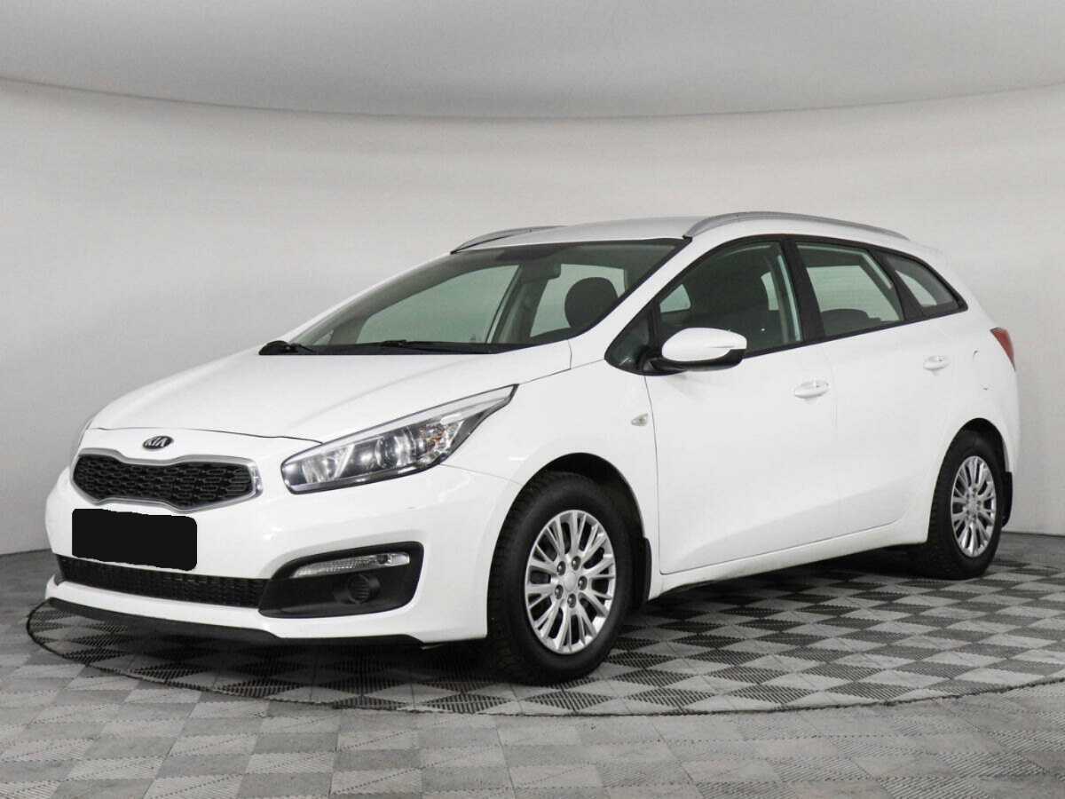 Купить Kia Ceed, 2018, 94 211 км, фото №1