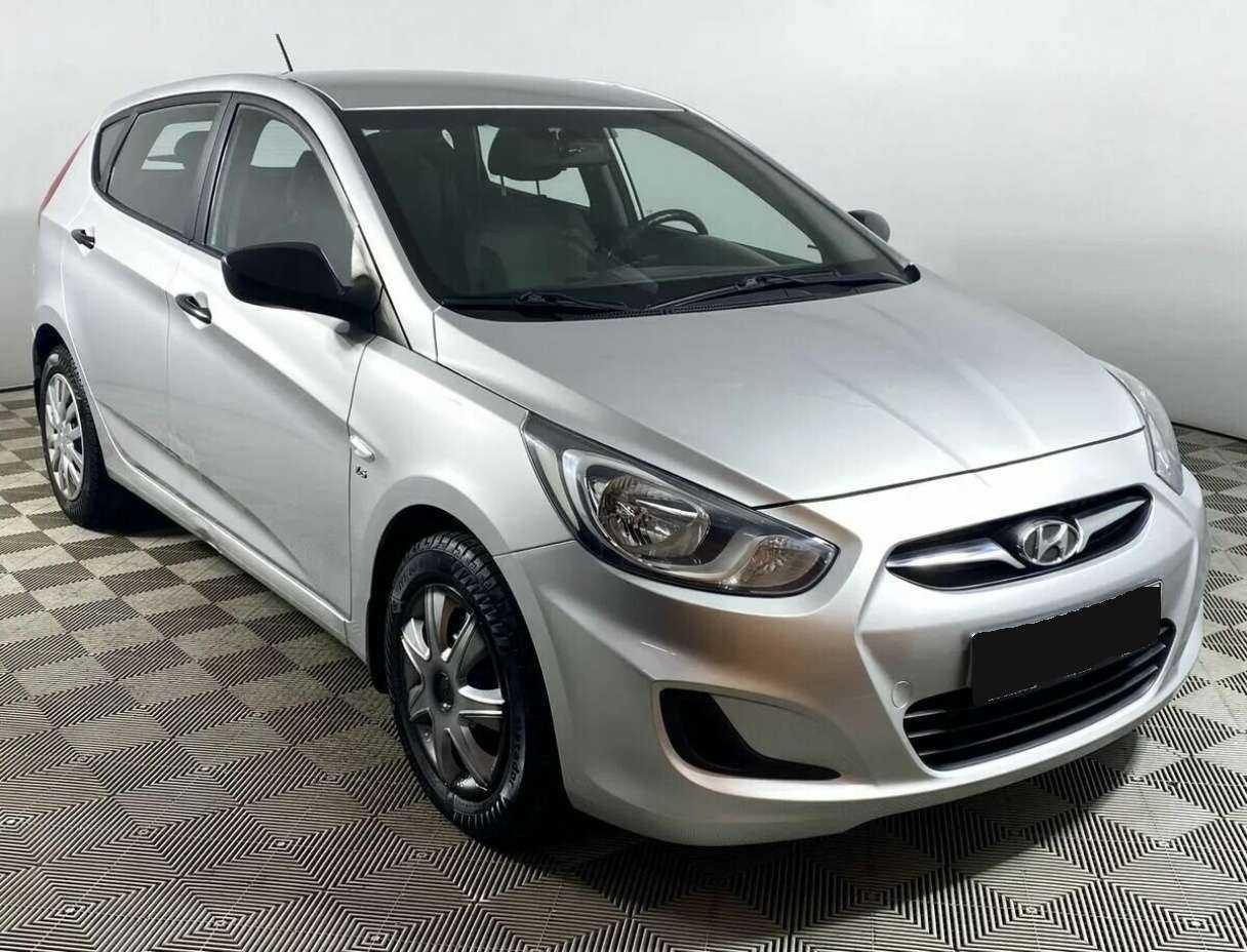 Купить Hyundai Solaris, 2014, 69 500 км, фото №3