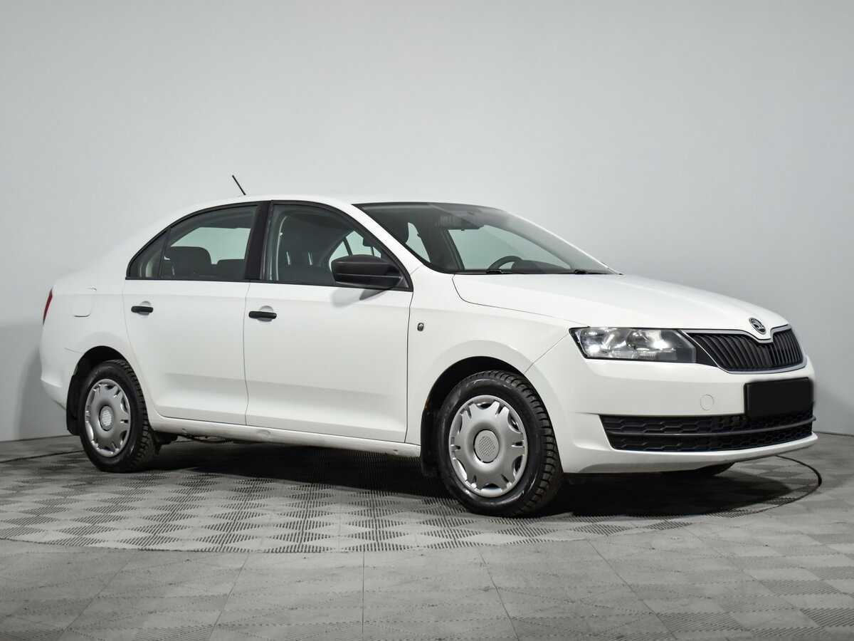 Купить Skoda Rapid, 2017, 163 901 км, фото №3