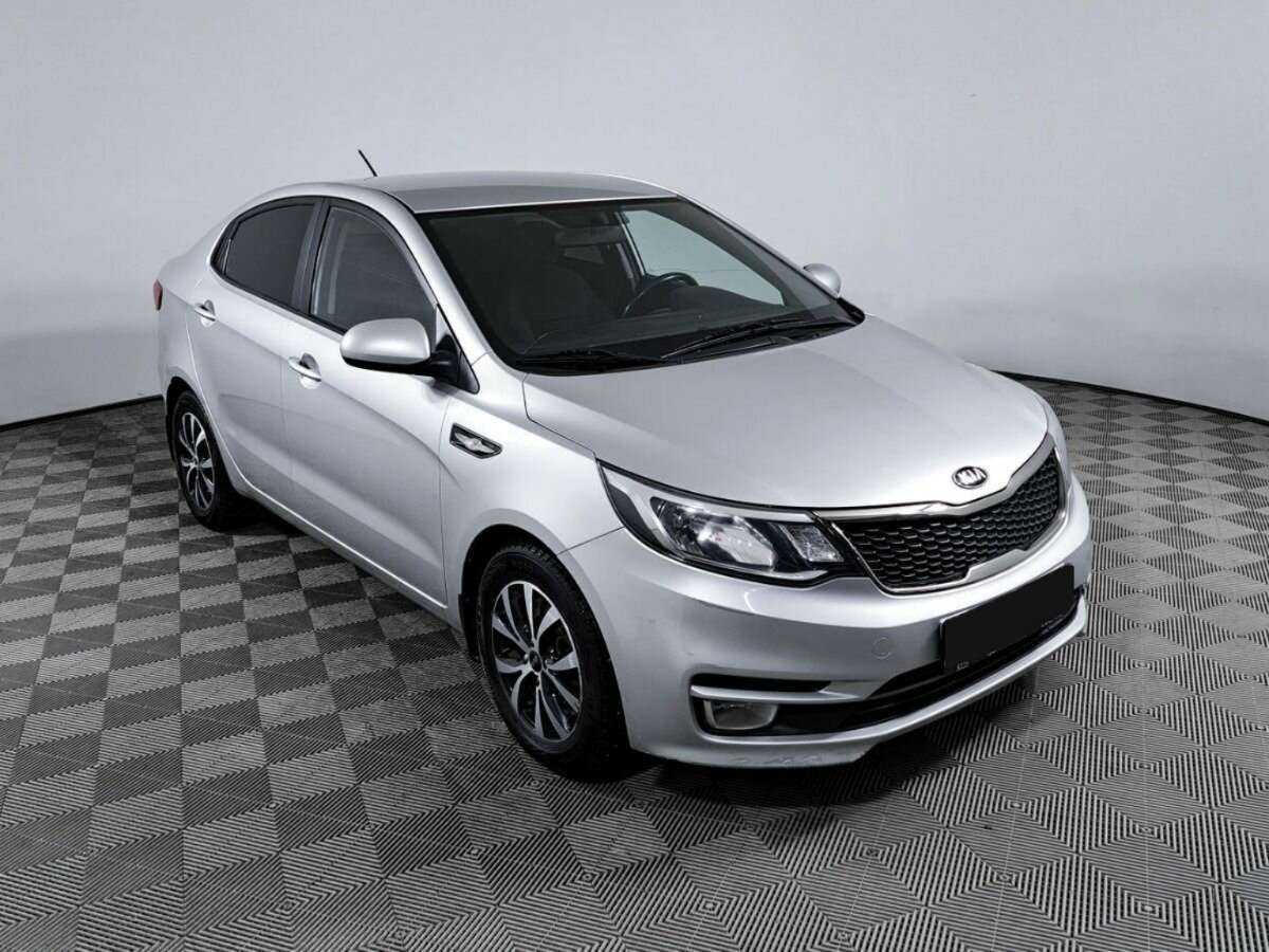 Купить Kia Rio, 2017, 105 070 км, фото №3