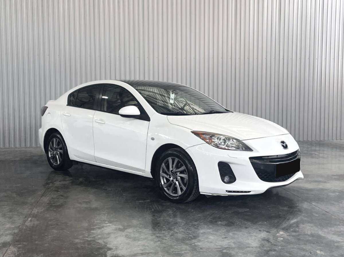 Купить Mazda 3, 2012, 158 551 км, фото №3