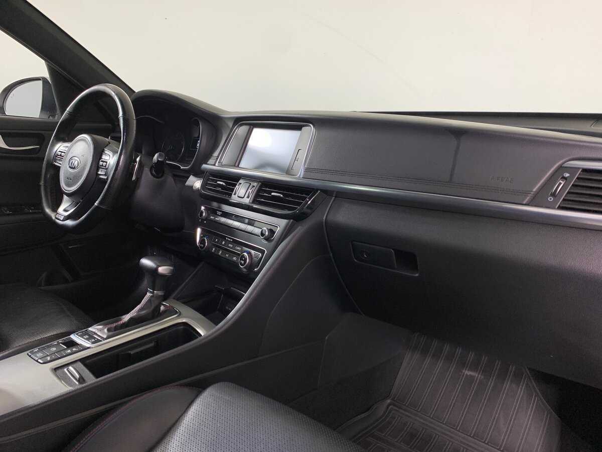 Купить Kia Optima, 2016, 174 000 км, фото №12