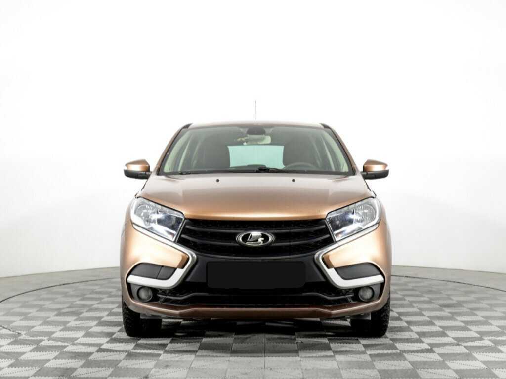 Купить Lada (ВАЗ) XRAY, 2016, 150 359 км, фото №2