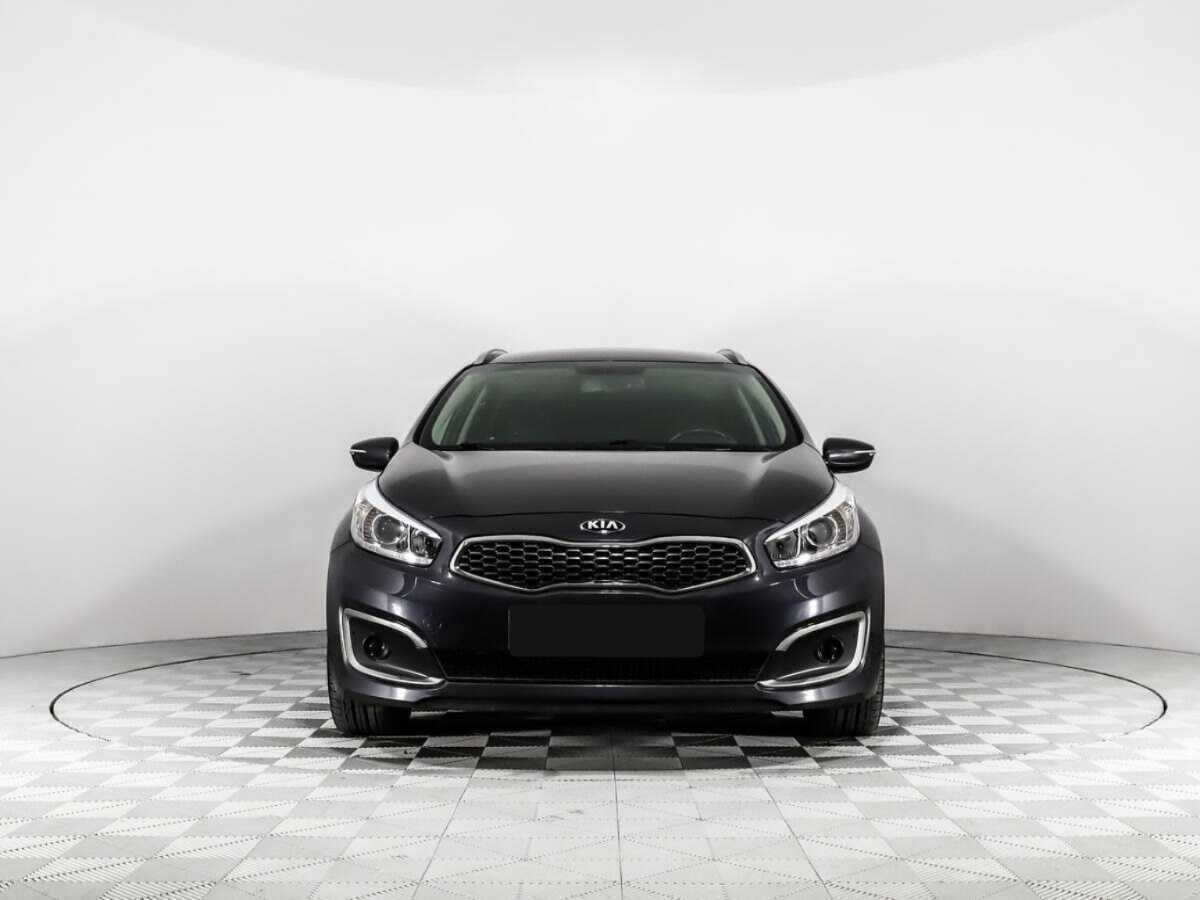 Купить Kia Ceed, 2017, 159 496 км, фото №2