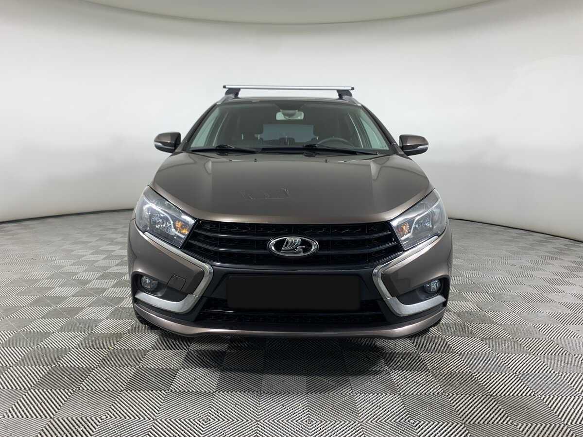 Купить Lada (ВАЗ) Vesta SW, 2019, 78 397 км, фото №2