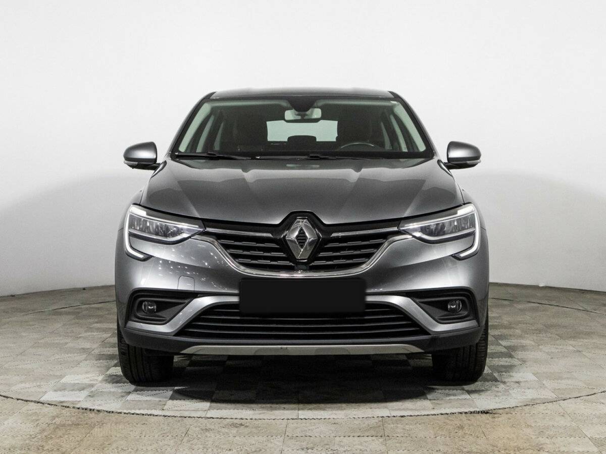 Купить Renault Arkana, 2021, 94 802 км, фото №2