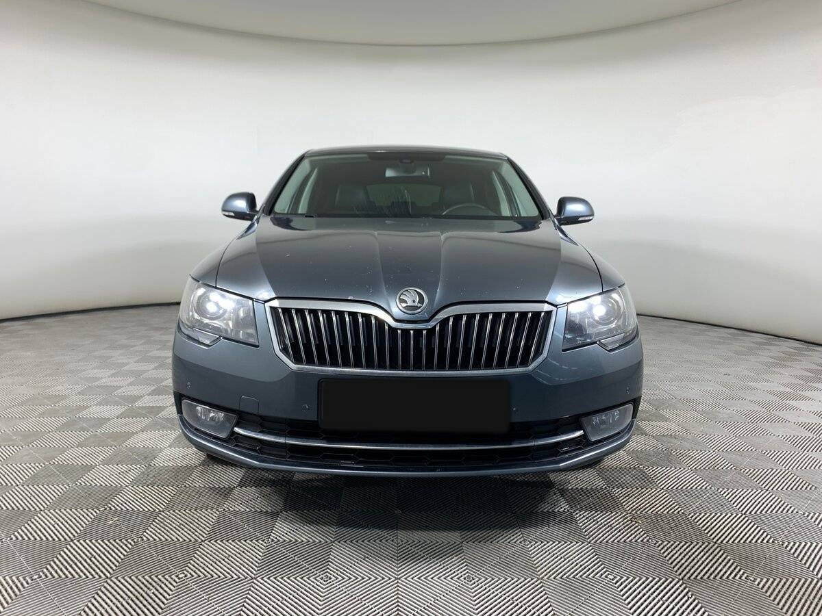 Купить Skoda Superb DSG, 2014, 232 126 км, фото №2