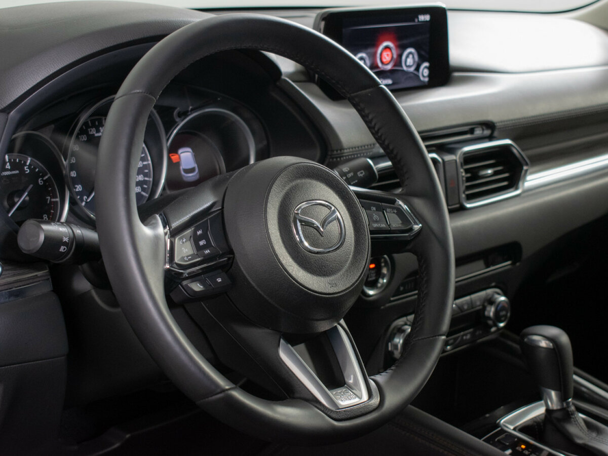 Купить Mazda CX-5 II, 2018, 84 805 км, фото №13