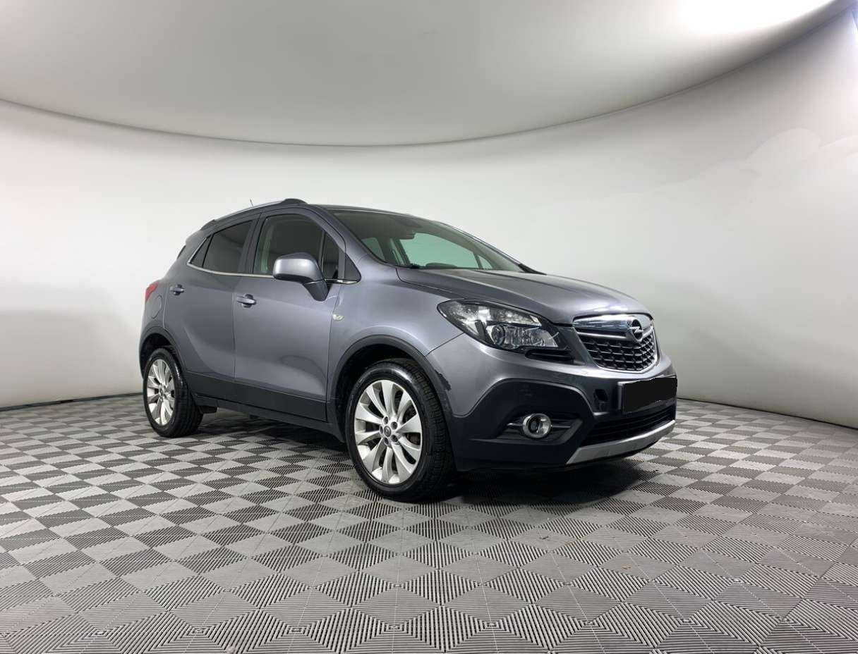 Купить Opel Mokka, 2014, 100 000 км, фото №3
