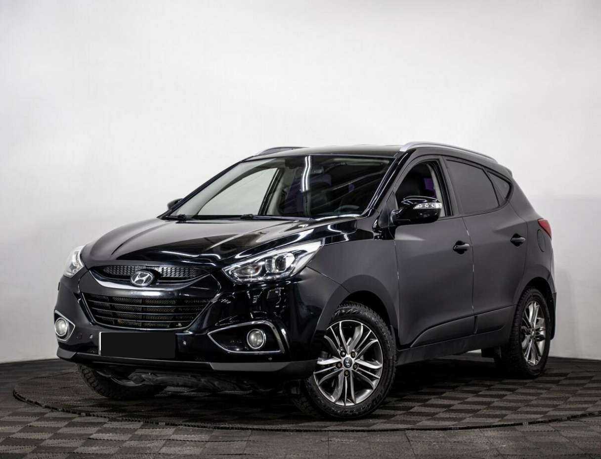 Купить Hyundai ix35, 2014, 153 311 км, фото №1