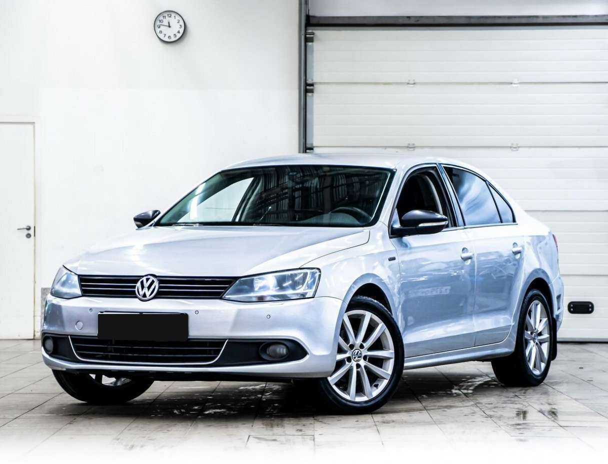 Купить Volkswagen Jetta, 2013, 188 137 км, фото №1