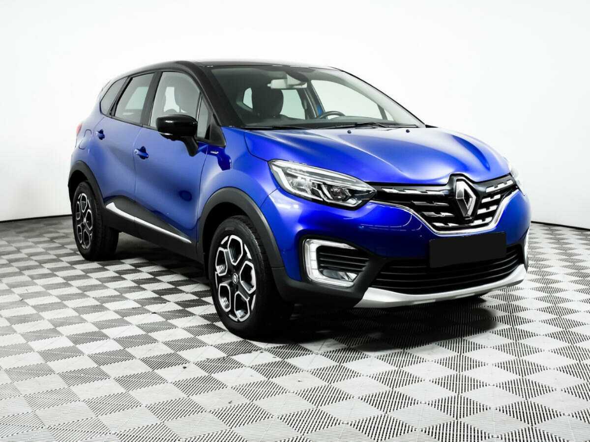 Купить Renault Kaptur, 2020, 63 150 км, фото №3