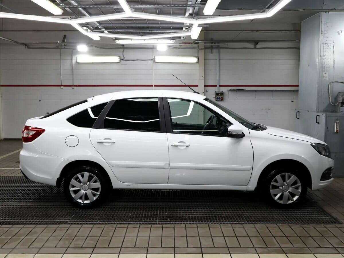 Купить Lada (ВАЗ) Granta, 2020, 170 000 км, фото №3