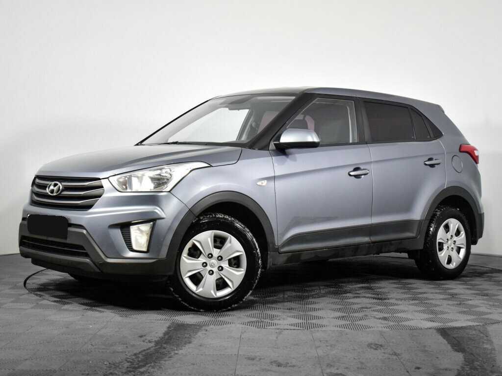 Купить Hyundai Creta, 2018, 191 127 км, фото №1