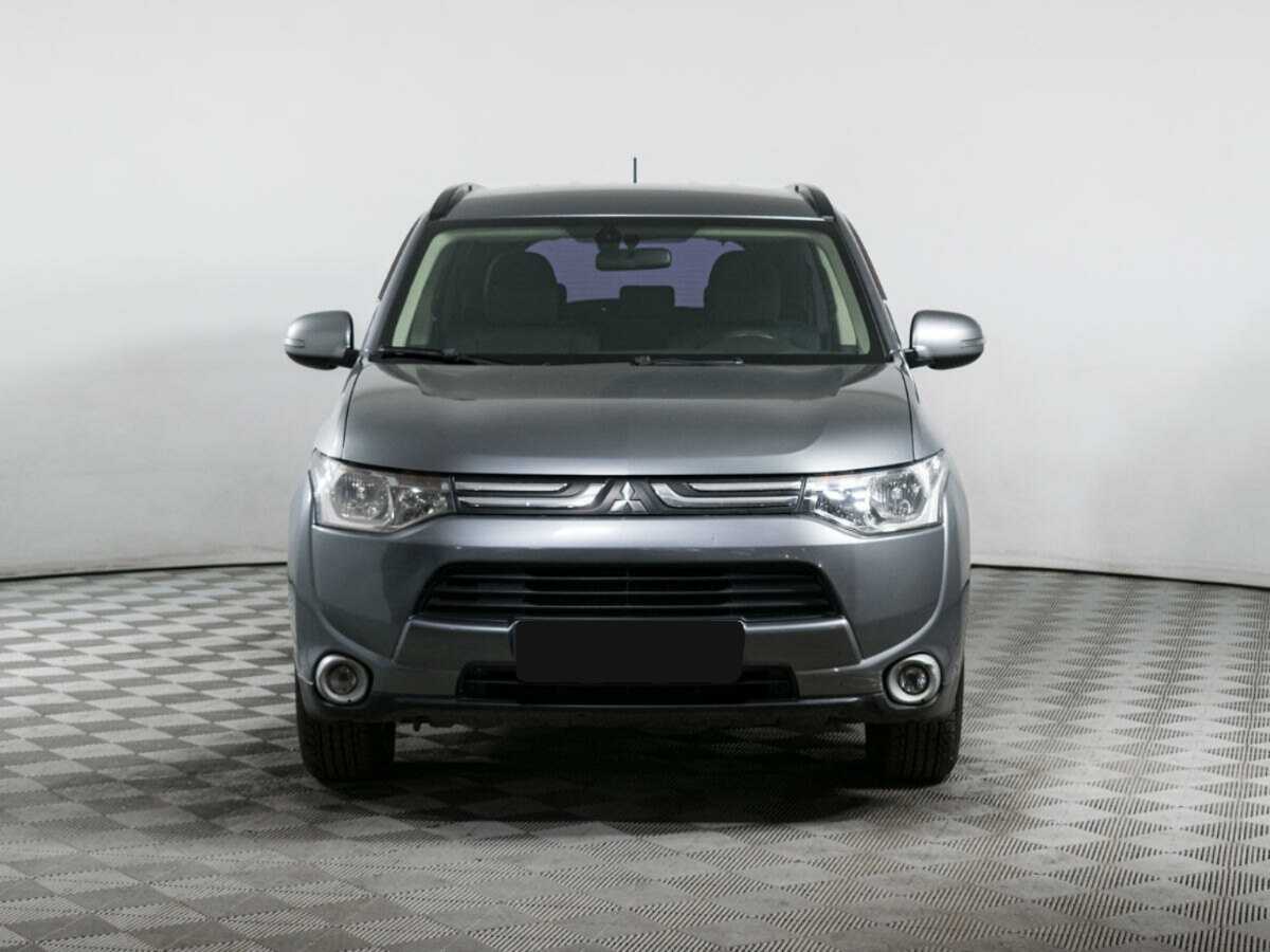 Купить Mitsubishi Outlander, 2012, 102 208 км, фото №2