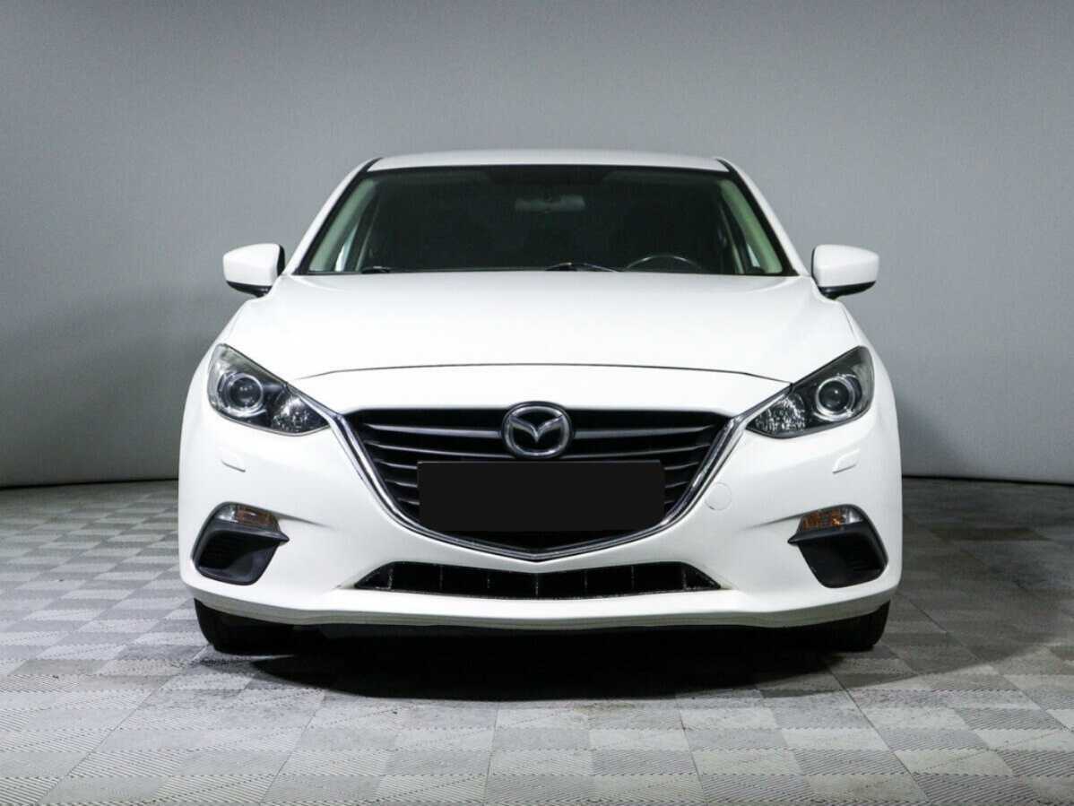 Купить Mazda 3, 2014, 131 627 км, фото №2