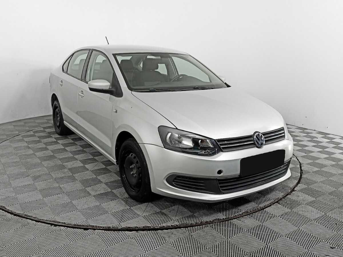 Купить Volkswagen Polo, 2014, 123 067 км, фото №3