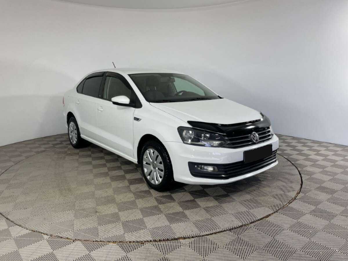 Купить Volkswagen Polo, 2016, 138 452 км, фото №3