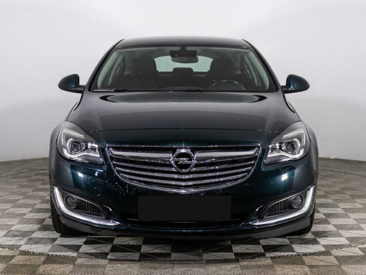 Купить Opel Insignia, 2014, 177 432 км, фото №2