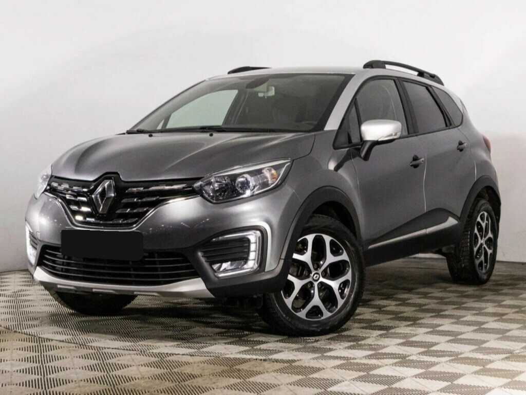 Купить Renault Kaptur, 2021, 67 857 км, фото №1