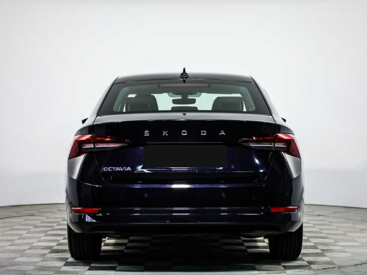 Купить Skoda Octavia, 2021, 35 481 км, фото №5