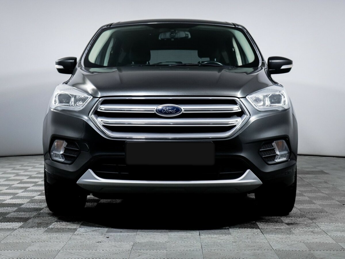 Купить Ford Kuga II Рестайлинг, 2019, 89 590 км, фото №2