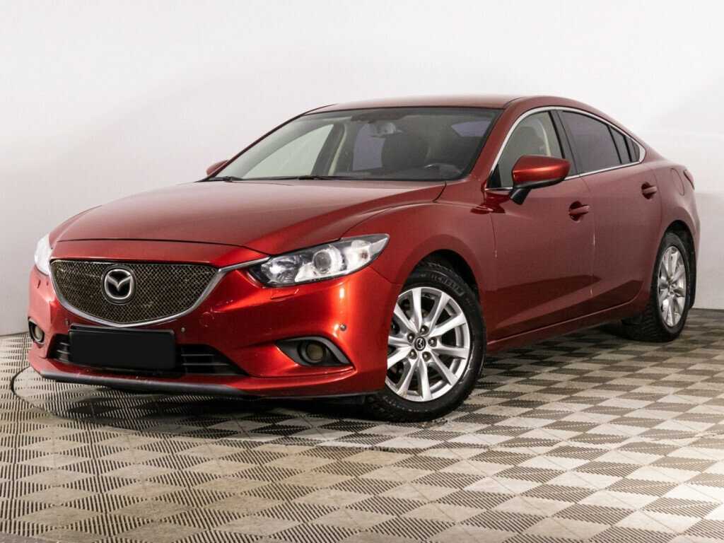 Купить Mazda 6, 2015, 142 827 км, фото №1