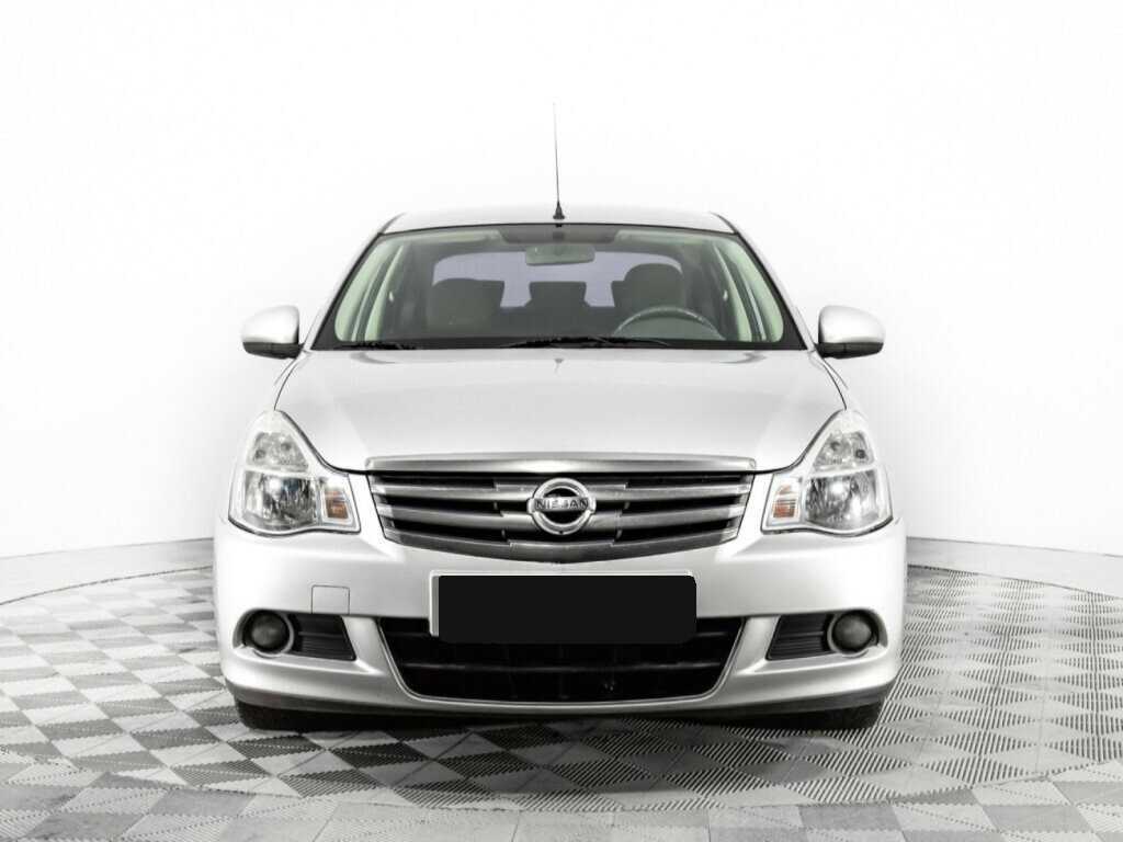 Купить Nissan Almera, 2013, 168 351 км, фото №2