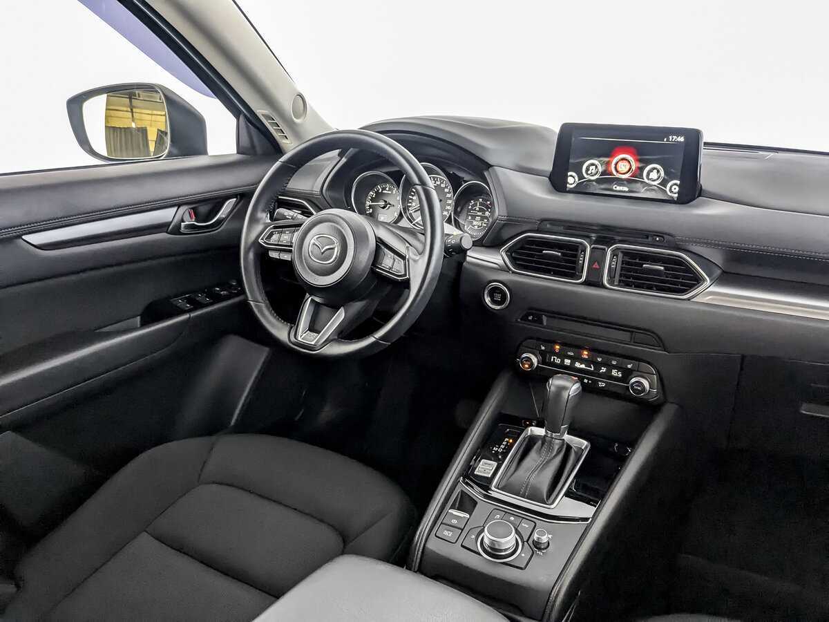 Купить Mazda CX-5, 2021, 38 542 км, фото №25