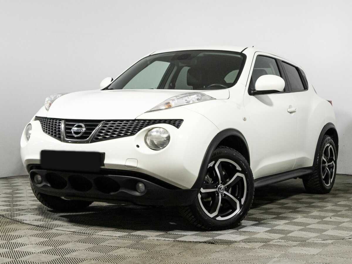 Купить Nissan Juke, 2012, 105 910 км, фото №1