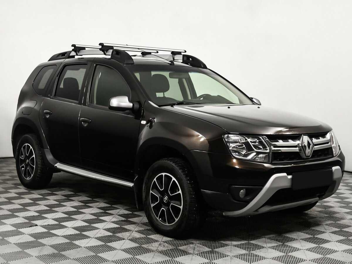 Купить Renault Duster, 2016, 195 631 км, фото №3
