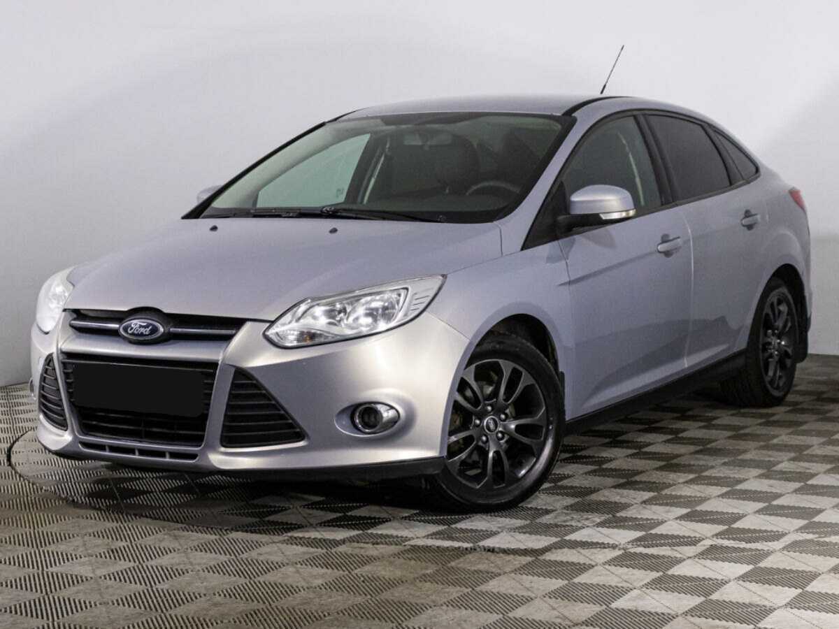 Купить Ford Focus, 2012, 194 332 км, фото №1