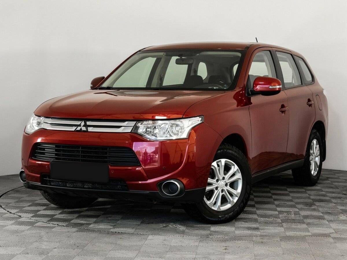 Купить Mitsubishi Outlander, 2014, 153 522 км, фото №1