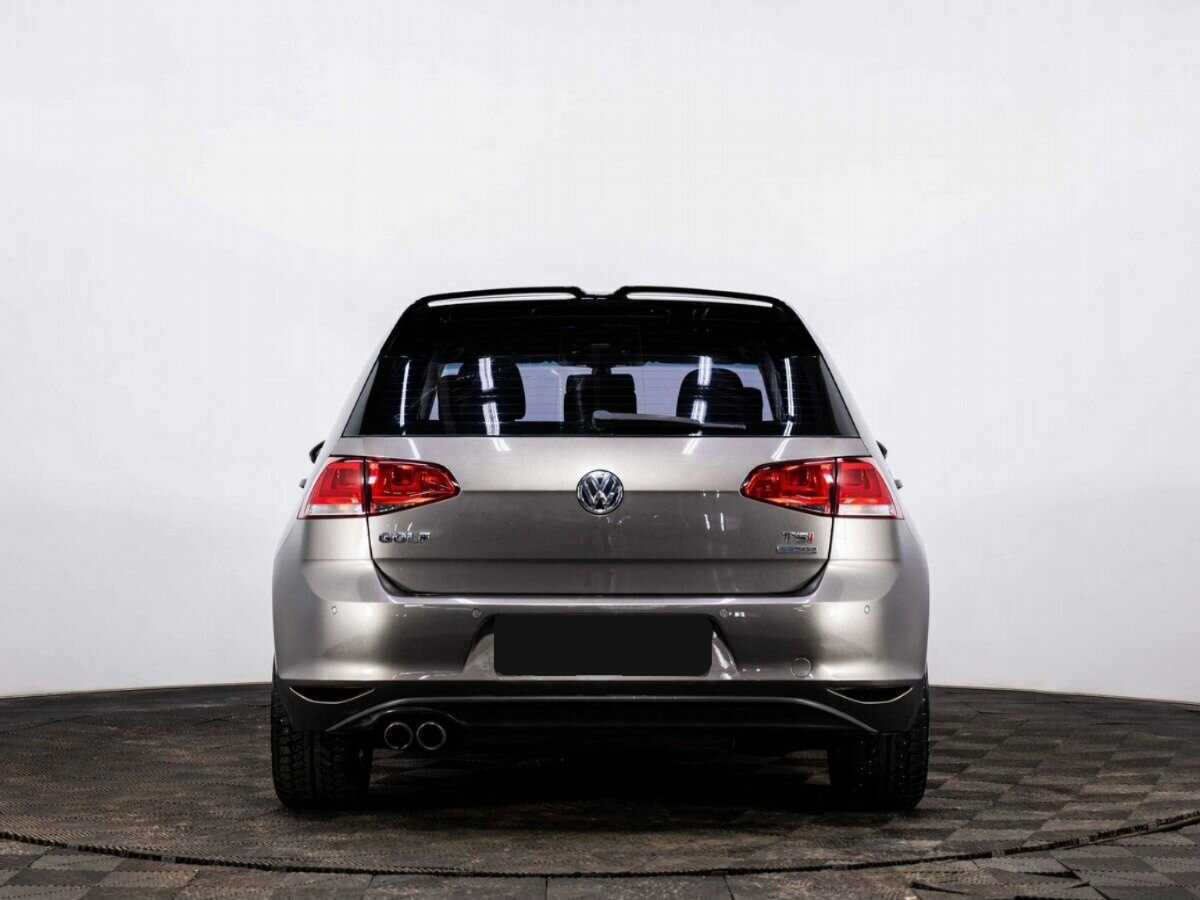 Купить Volkswagen Golf, 2013, 212 797 км, фото №5
