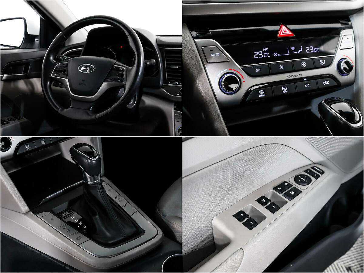 Купить Hyundai Elantra, 2017, 112 000 км, фото №14