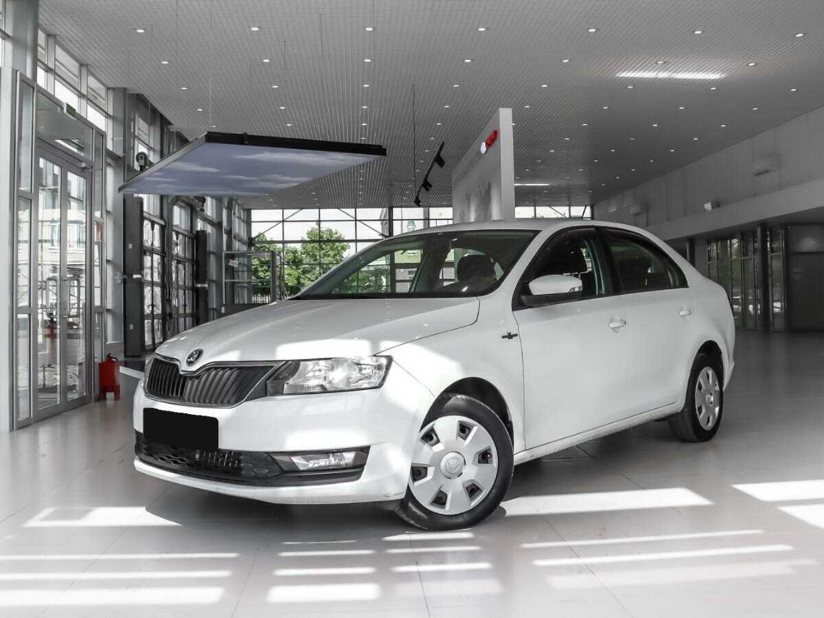 Купить Skoda Rapid, 2019, 66 447 км, фото №1