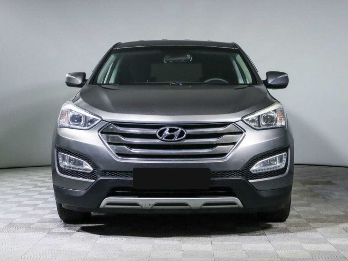 Купить Hyundai Santa Fe, 2012, 166 917 км, фото №2