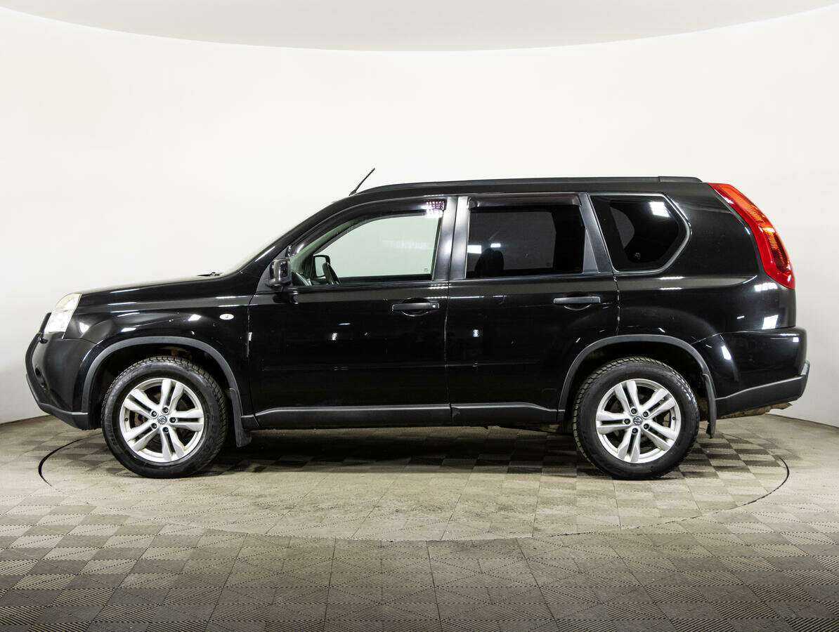 Купить Nissan X-Trail, 2012, 144 134 км, фото №8