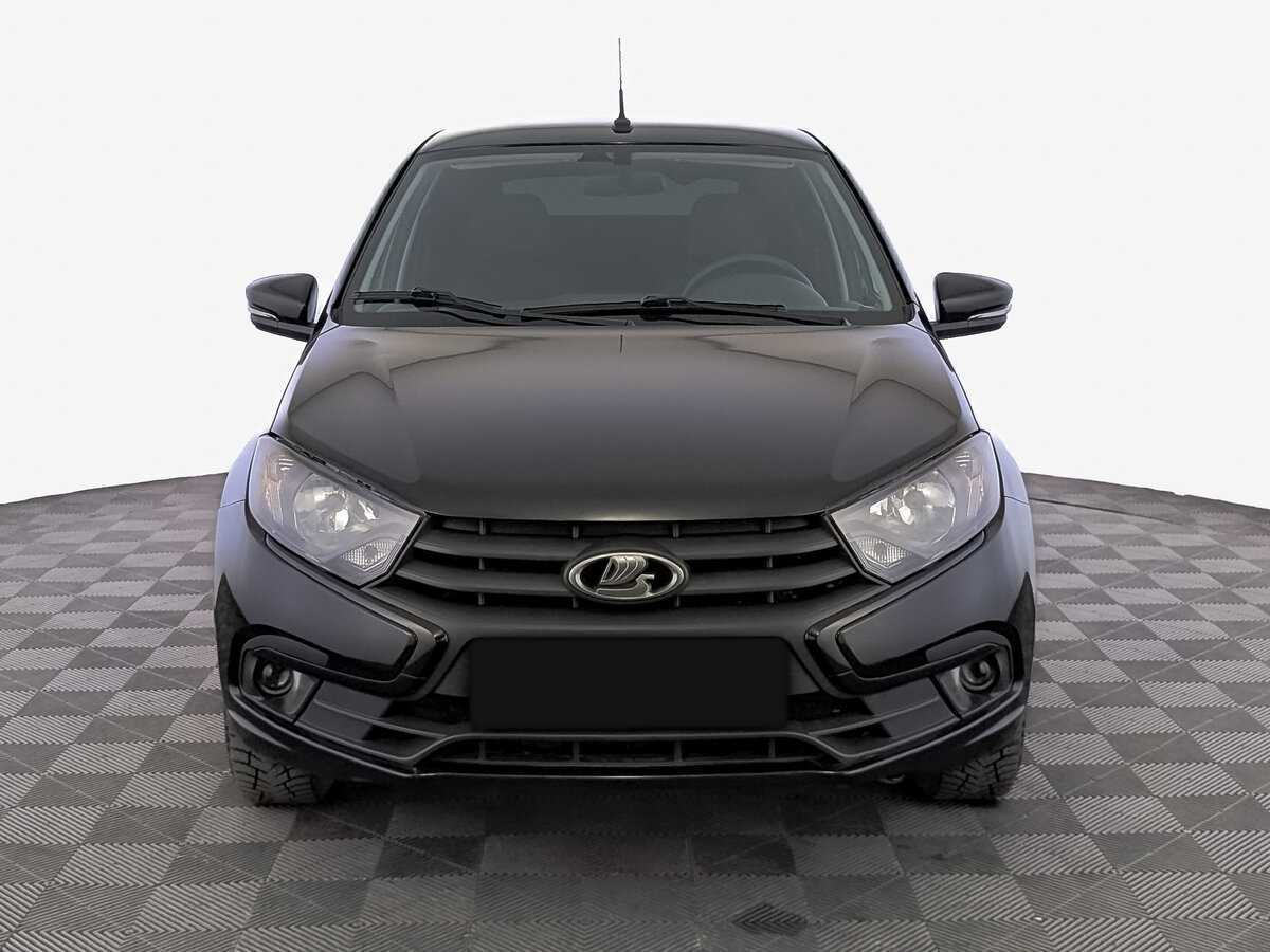 Купить Lada (ВАЗ) Granta, 2022, 59 205 км, фото №2