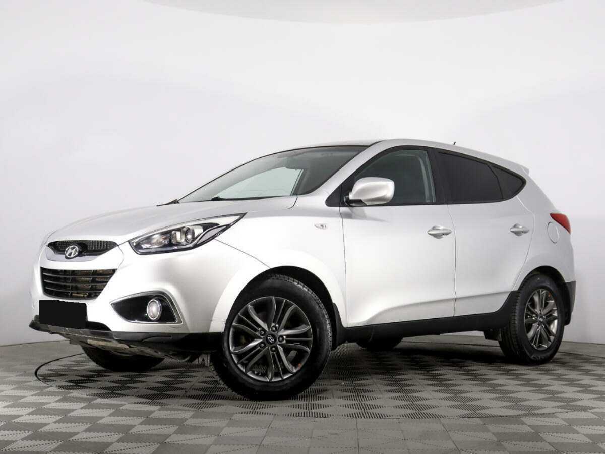 Купить Hyundai ix35, 2014, 156 327 км, фото №1