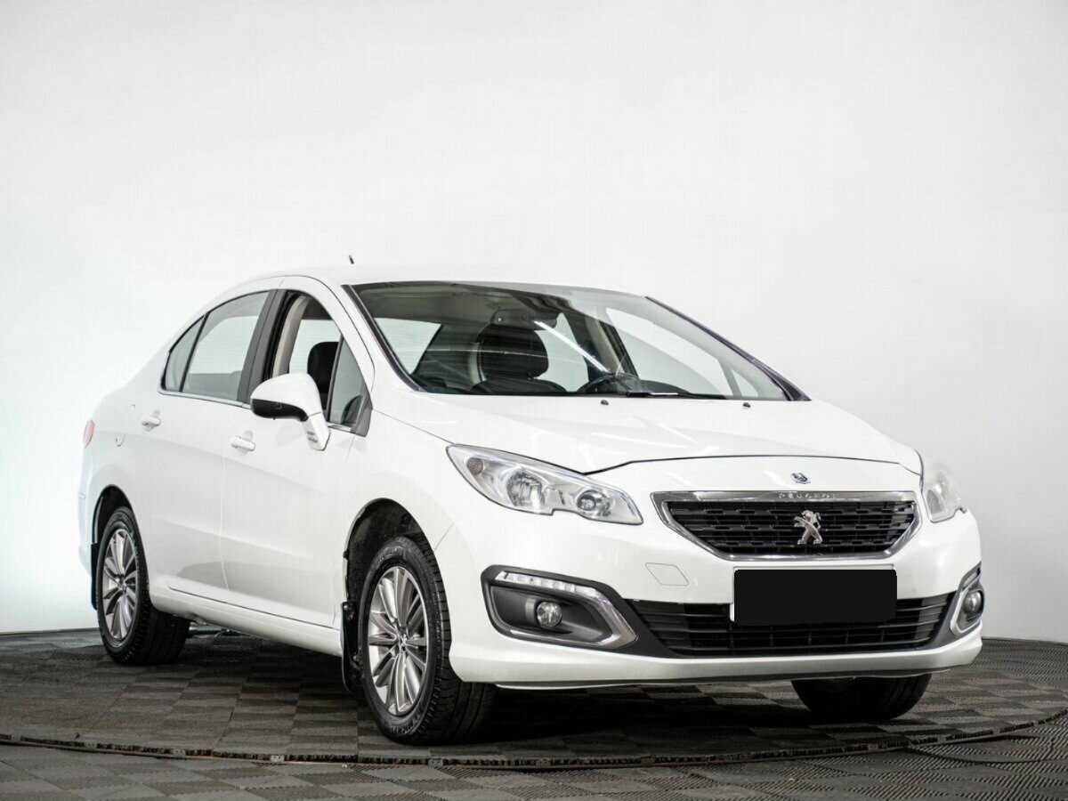 Купить Peugeot 408, 2017, 129 611 км, фото №3