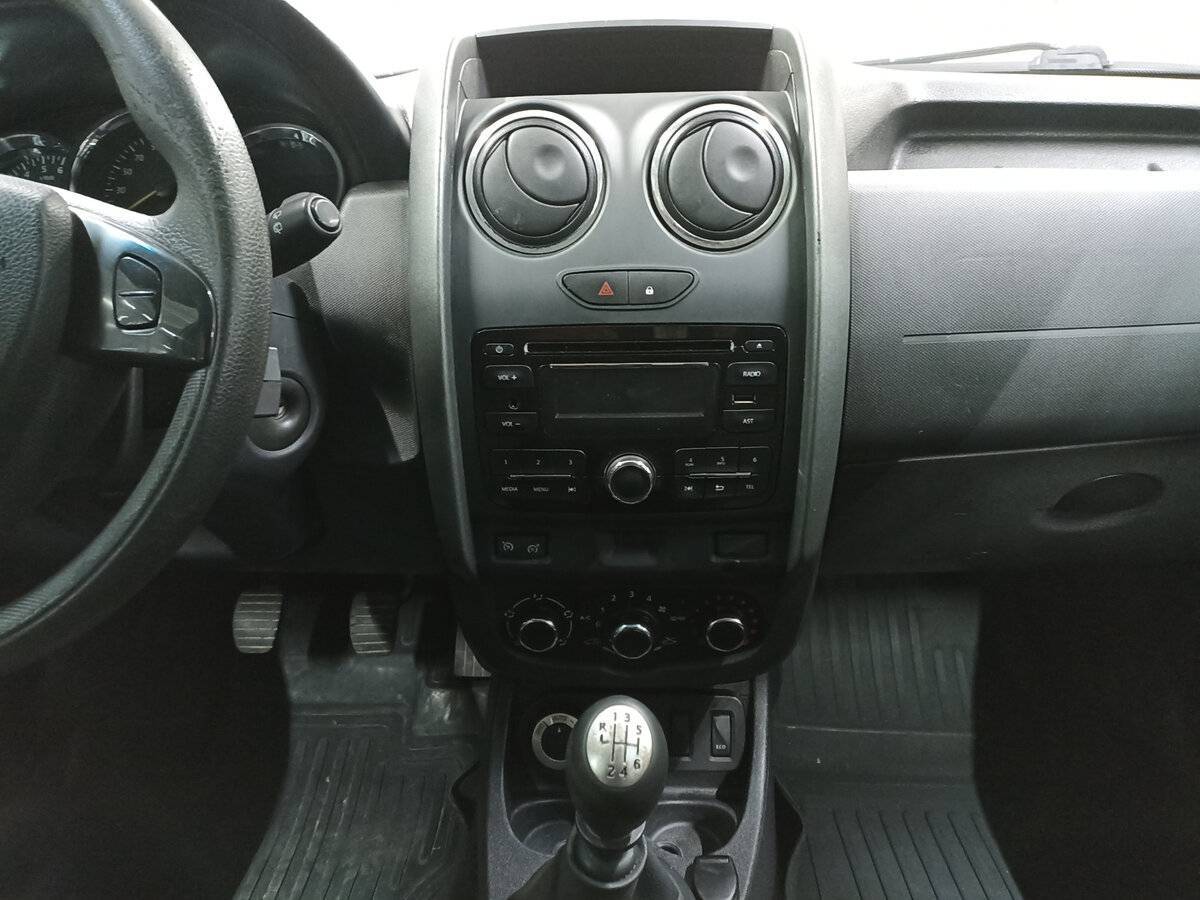 Купить Renault Duster, 2015, 238 563 км, фото №15