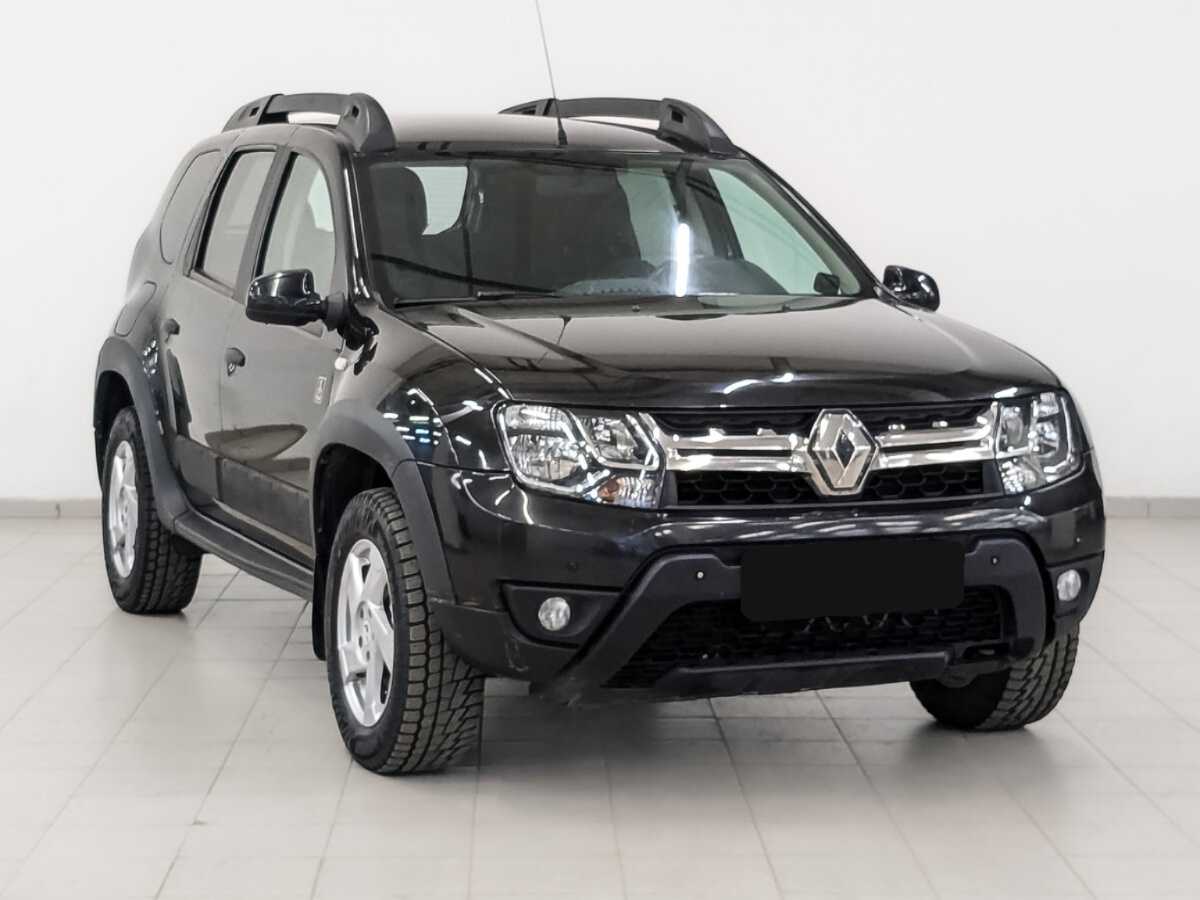 Купить Renault Duster, 2018, 138 944 км, фото №3