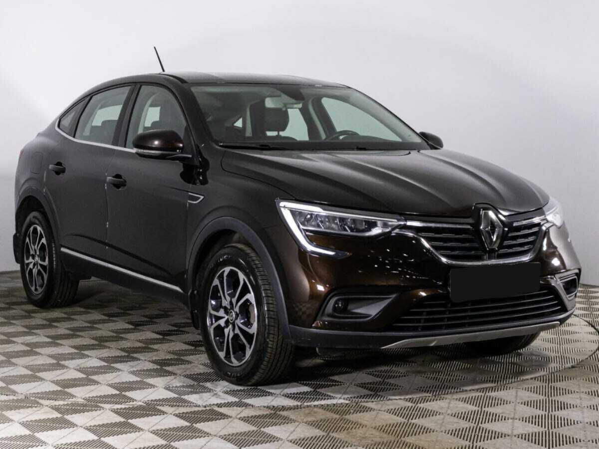 Купить Renault Arkana, 2019, 66 312 км, фото №3