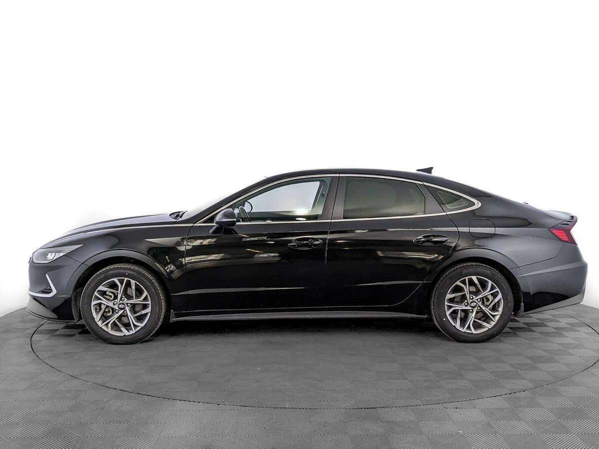 Купить Hyundai Sonata, 2020, 31 600 км, фото №8