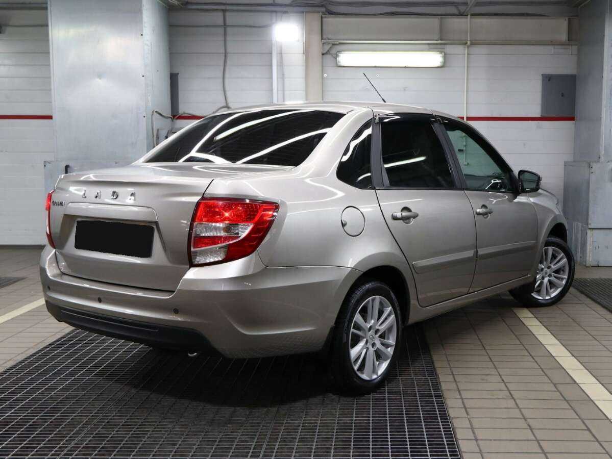 Купить Lada (ВАЗ) Granta, 2020, 32 000 км, фото №2