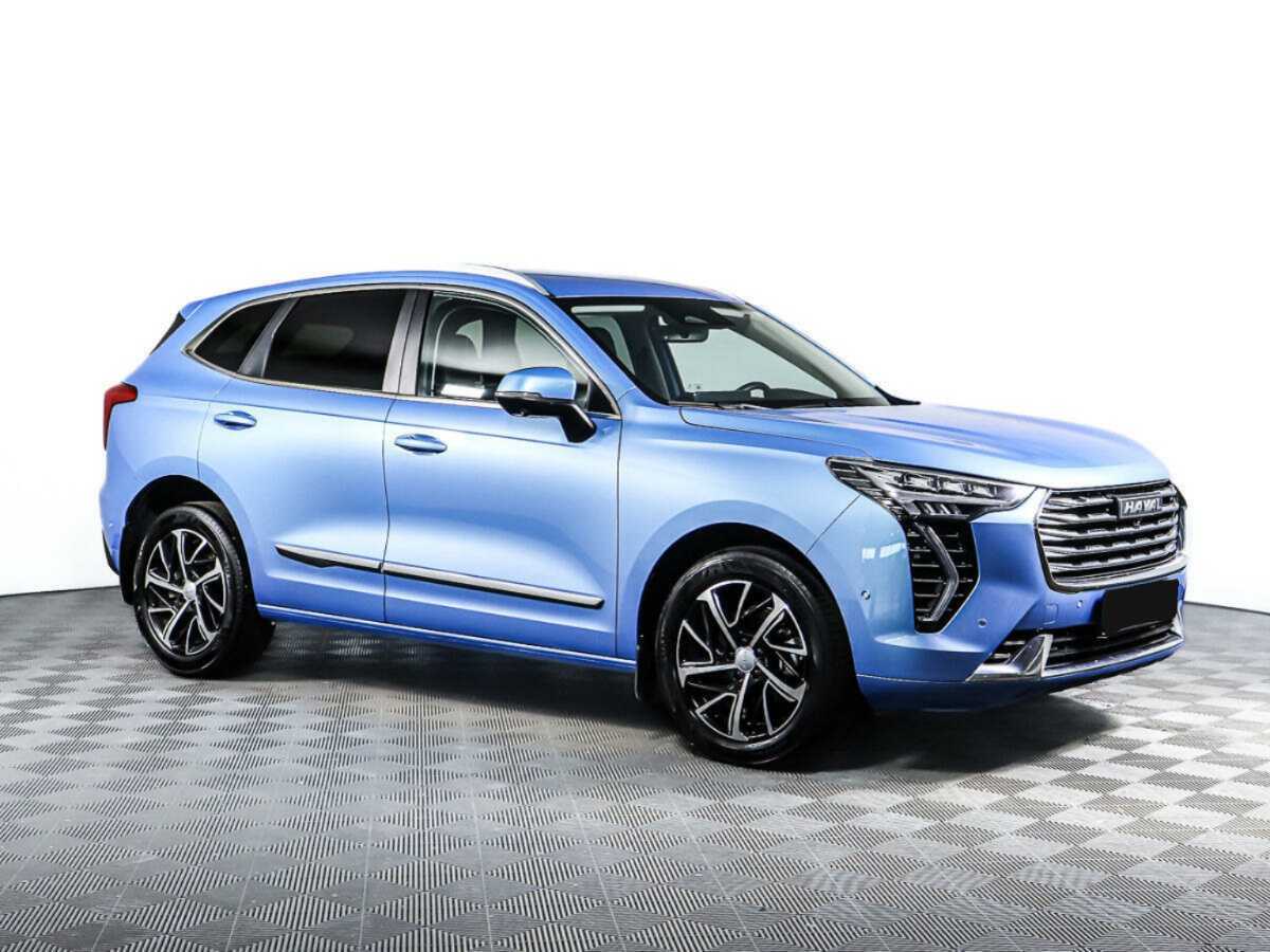 Купить Haval Jolion, 2021, 50 791 км, фото №1