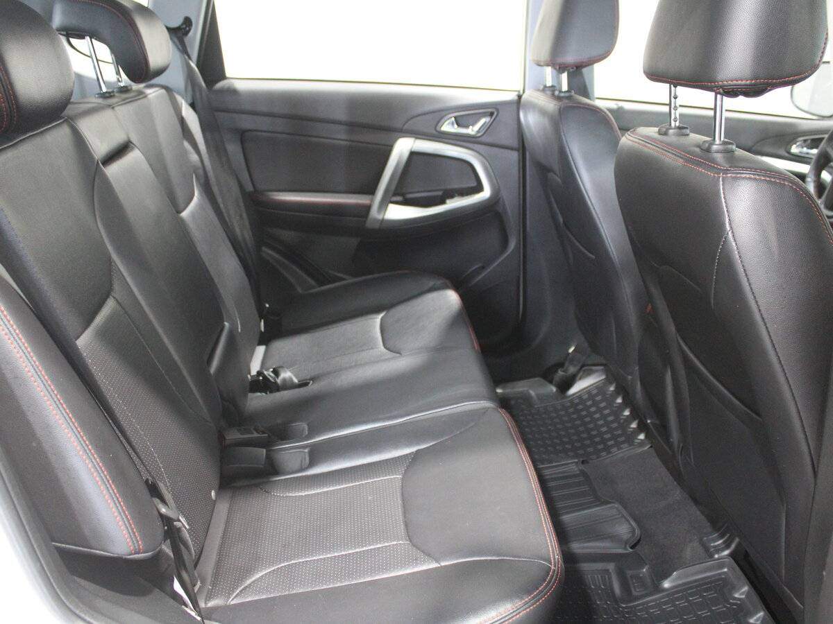 Купить Chery Tiggo 5, 2015, 75 843 км, фото №7