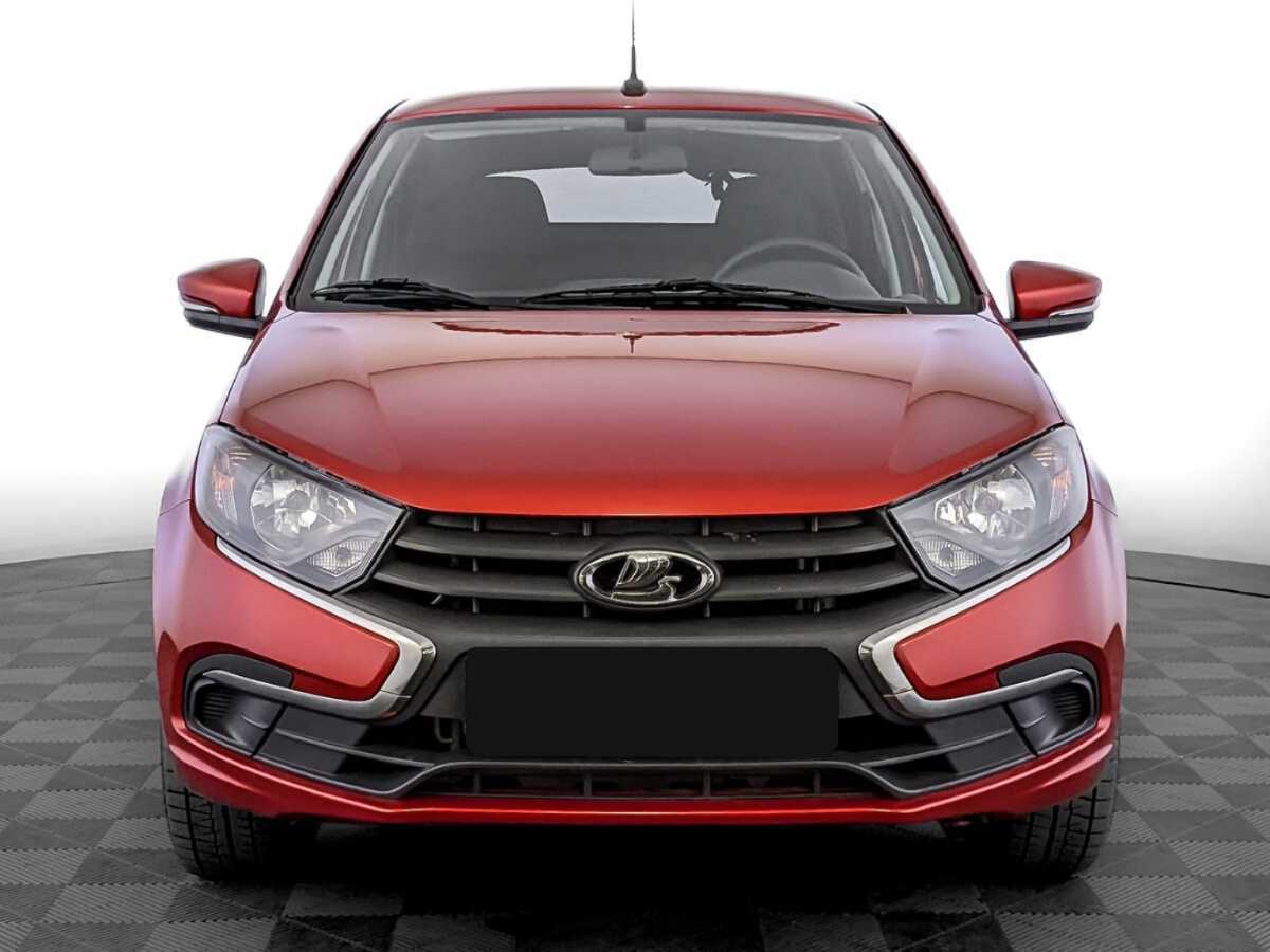 Купить Lada (ВАЗ) Granta, 2022, 47 240 км, фото №2